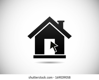 Click On Home Button