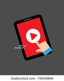 Click on Play Button and Watch Online Videos