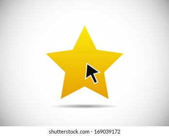 Click On Star