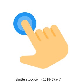 Click or tap on a point