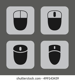 Click tool icons