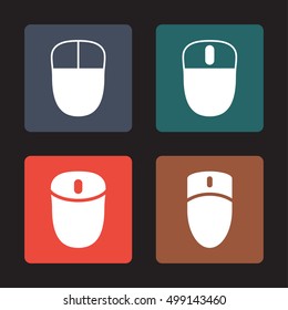 Click tool icons