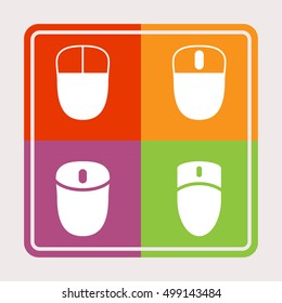 Click tool icons