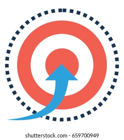 Click Vector Icon
