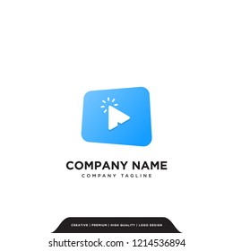 click video logo Company