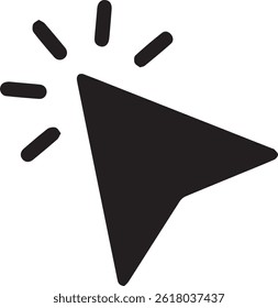 Clicking the arrow design for templates.