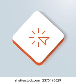 Click-through rate is the ratio of clicks on a specific link to the number of times a page, email, or advertisement is shown