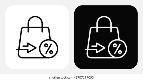 Conjunto de Ícones Monocromáticos Duplos de Comentários do Cliente