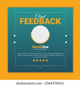 comentario de comentarios de clientes post en medios sociales