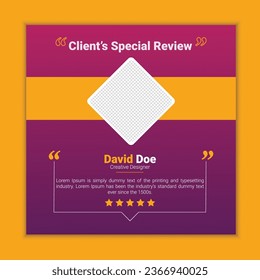 comentario de comentarios de clientes post en medios sociales