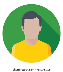 
Client Flat Colored Icon
