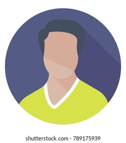 
Client Flat Colored Icon
