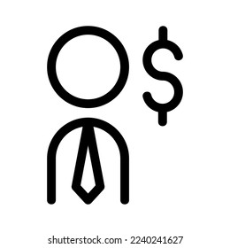 client icon or logo isolated sign symbol vector illustration - high quality black style vector icons
