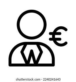 Symbol oder Logo einzeln auf Zeichen, Vektorgrafik - hochwertige Vektorsymbole in schwarzem Stil
