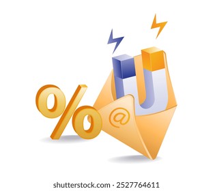 Client magnet email marketing strategy