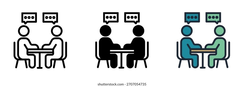 A reunião com o cliente é uma sessão profissional para discutir metas, atualizações de projetos, expectativas e soluções com os clientes.