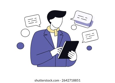 Client Requirements Gathering, Stakeholder Use Case, Business Meeting Summary, and Client Demand Discussion Concept Art