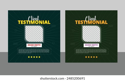Plantilla del testimonio del cliente Diseño, Comentarios del Cliente, destacar, testimonio, satisfacción, decir, hablar, Plantilla, negocio, Comentarios, servicio, cliente, revisión