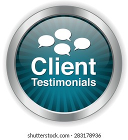 Client testimonials button