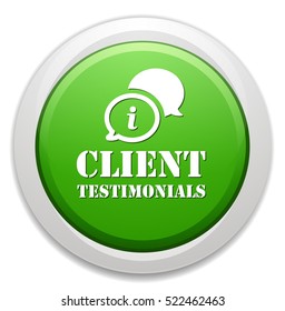 client testimonials button