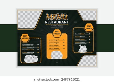 Clients feedback or testimonial web banner for social media post.