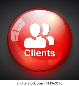 Clients icon