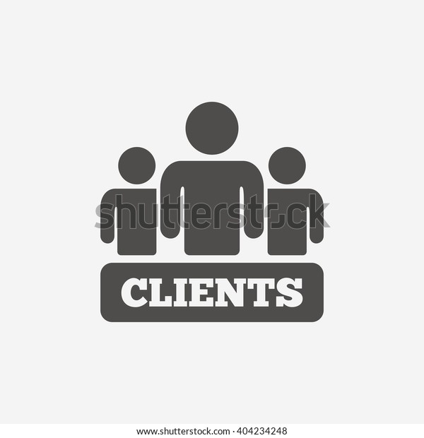 Client logo. Sing people иконка. Unknown client logo. Demo client logo.