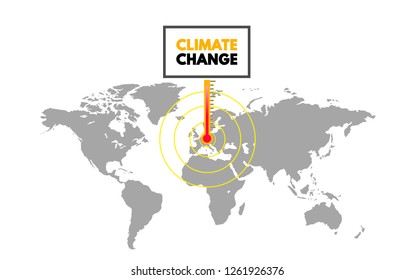 Climate Change Concern