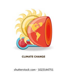 Climate change design