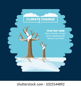 Climate change design