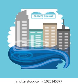 Climate change design