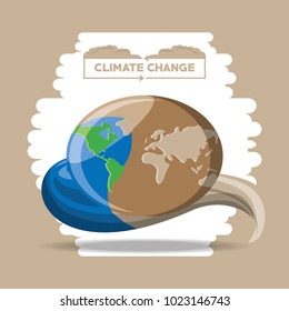Climate change design