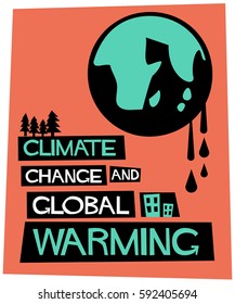 Climate Change and Global Warming