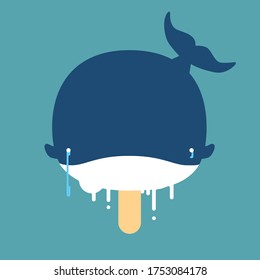 Climate Change Logo - Saving world natural environment - Vector