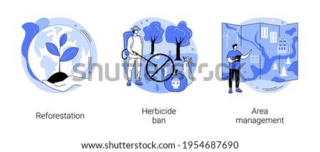 Similar – Image, Stock Photo Climate protection