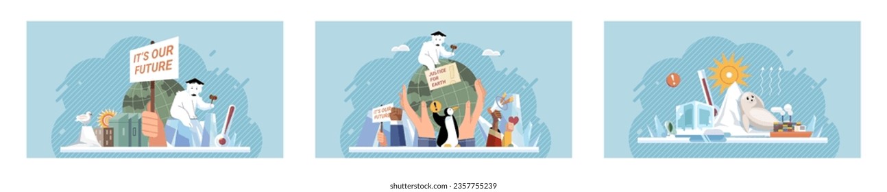 Climate change. Save the planet. Global warming justice. Combatting climate change demands immediate and sustained efforts from everyone Earth pollution underscores importance adopting eco-conscious