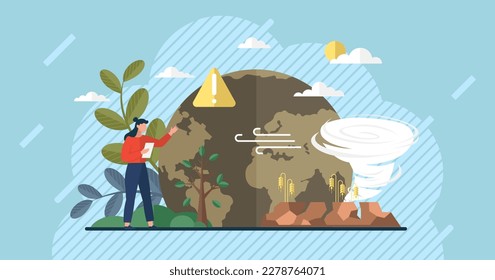 Climate change weather global greenhouse warming risks. Waste disposal, air and water pollution. Global warming, greenhouse gas emissions, deforestation. CO2 carbon dioxide emissions climate pollution