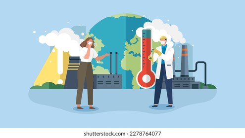 Climate change weather global greenhouse warming risks. Waste disposal, air and water pollution. Global warming, greenhouse gas emissions, deforestation. CO2 carbon dioxide emissions climate pollution