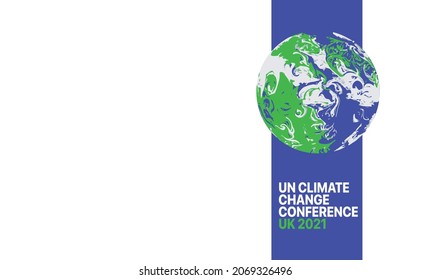 Climate conference COP26 Glasgow 2021