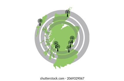 Climate conference COP26 Glasgow 2021
