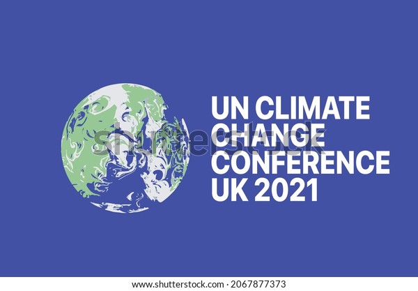 Climate Conference Cop26 Glasgow 2021 Stock Vector Royalty Free 2067877373 Climate Conference Cop26 Glasgow 2021 Stock Vector Royalty Free 2067877373