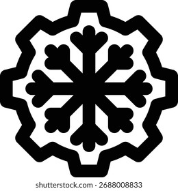 Klima-Engineering, Geo-Engineering, Klima-System-Gliederungssymbol