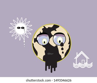 climate
   icon and vector to work on your design image