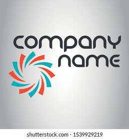 Climate Logo, Air Logo, Air Conditioning, Climatic, Climatic Vector