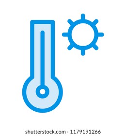  climate thermometer heat 
