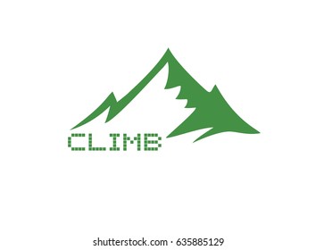 Climb icon