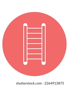 Escalar escala Vector Icono de fácil modificación

