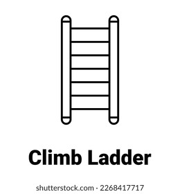 Escalar escala Vector Icono de fácil modificación
