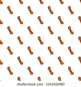 Climb rope pattern seamless vector repeat for any web design