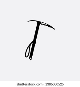 climber icon sign signifier vector